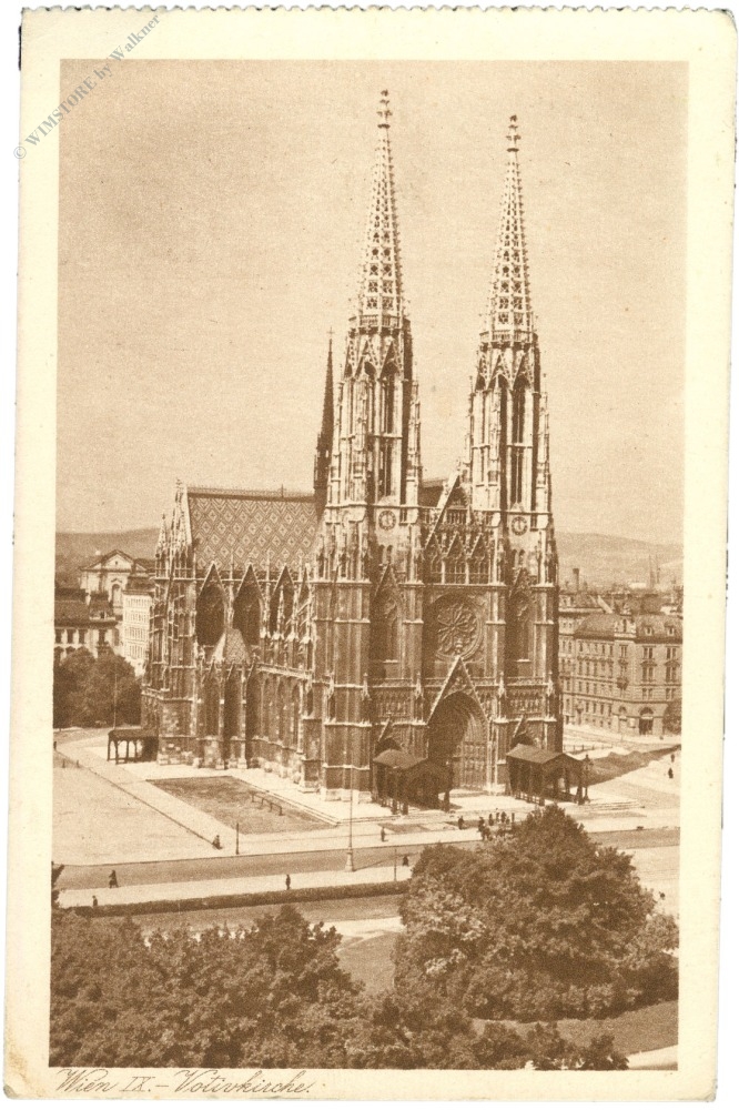 wien 9, votivkirche wien 9, votivkirche