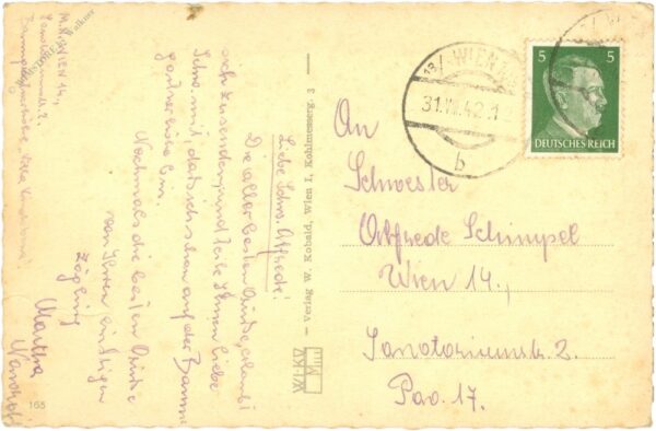 wien 1, rathaus