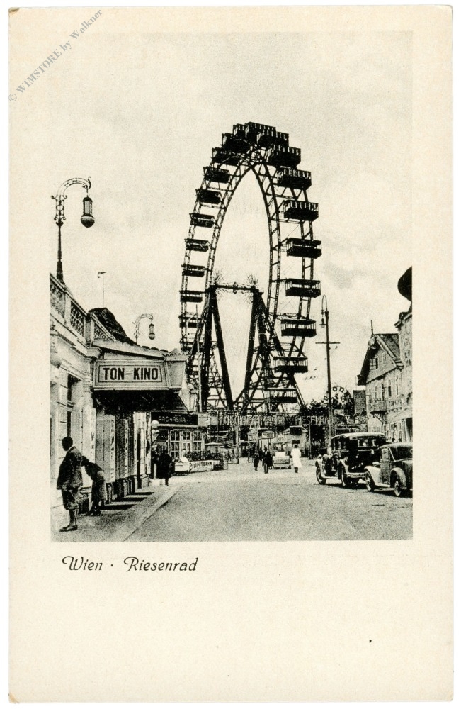 wien 2, riesenrad