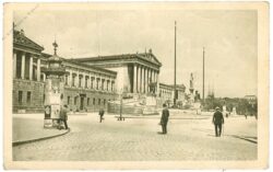wien 1, reichsratsgebäude