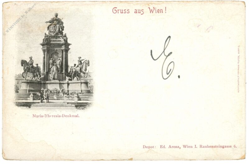 wien 1, maria theresien denkmal wien 1, maria theresien denkmal