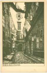 wien 1, ballgasse