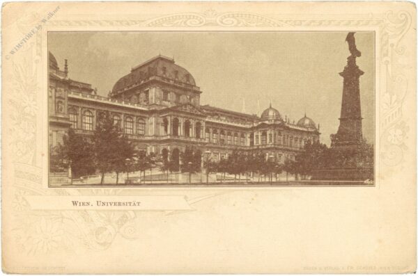 wien 1, universität wien 1, universität