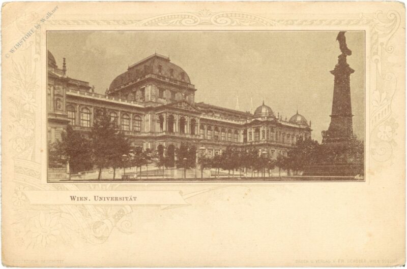 wien 1, universität wien 1, universität