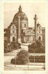 wien 4, karlskirche