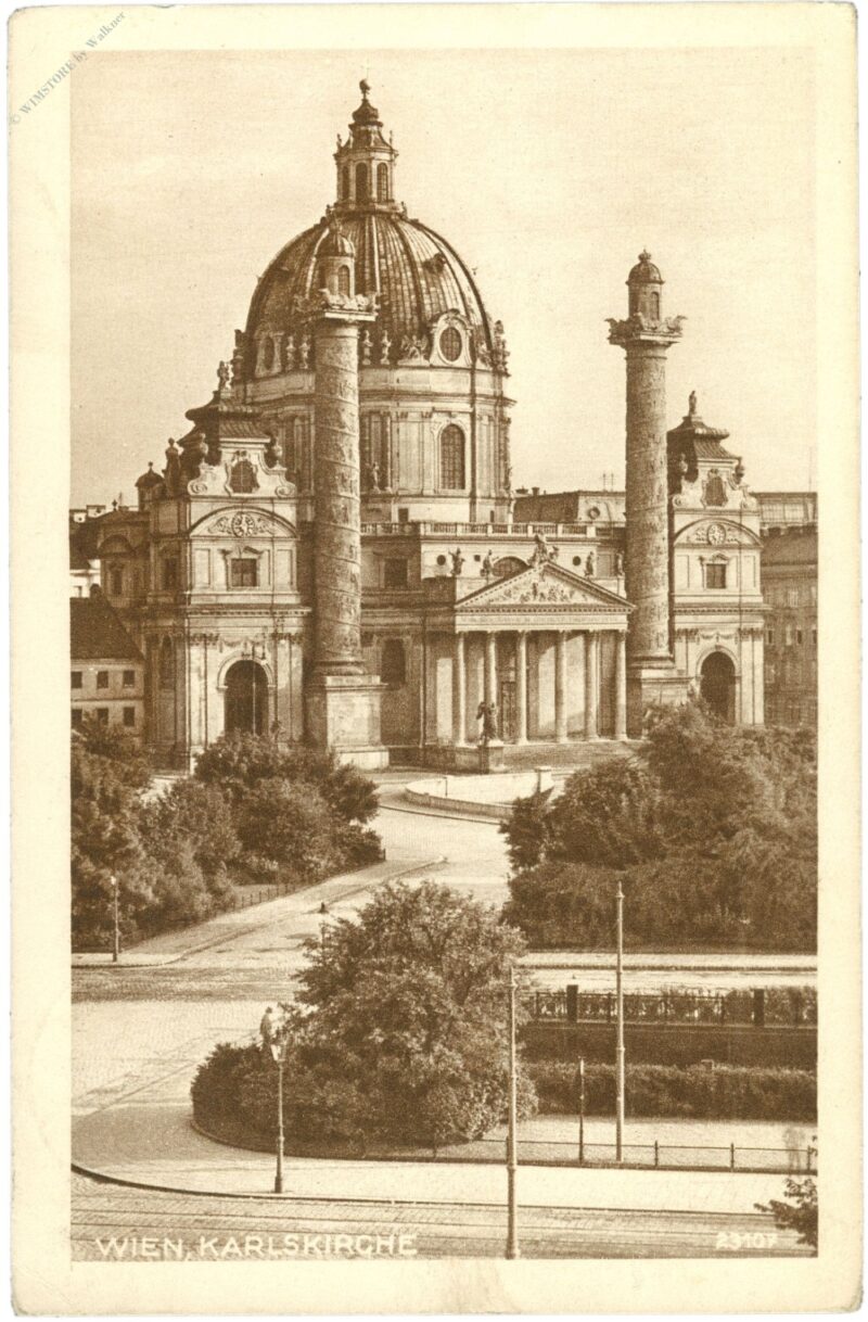 wien 4, karlskirche wien 4, karlskirche