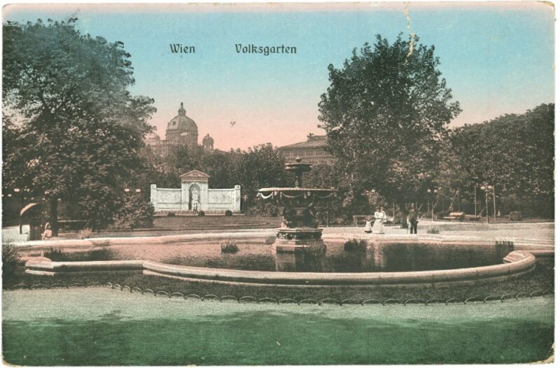wien 1, volksgarten wien 1, volksgarten