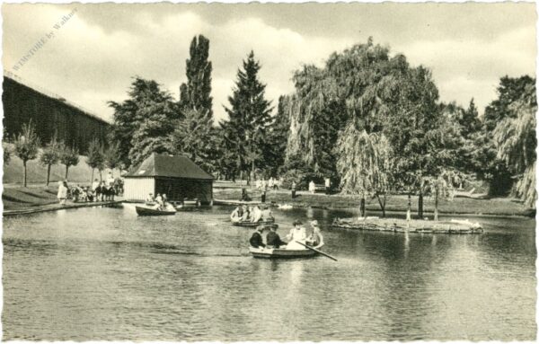 bad rothenfelde, kahnteich