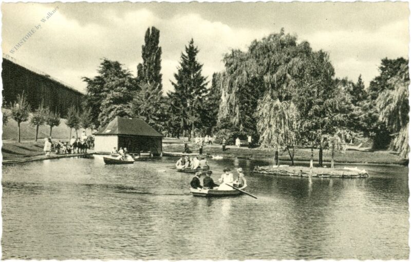 bad rothenfelde, kahnteich bad rothenfelde, kahnteich