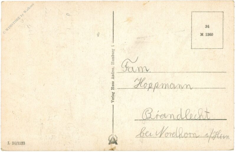 lingen (ems), adolf hitler platz