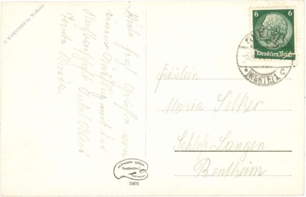 ibbenbüren, dörenther klippen, das hockende weib