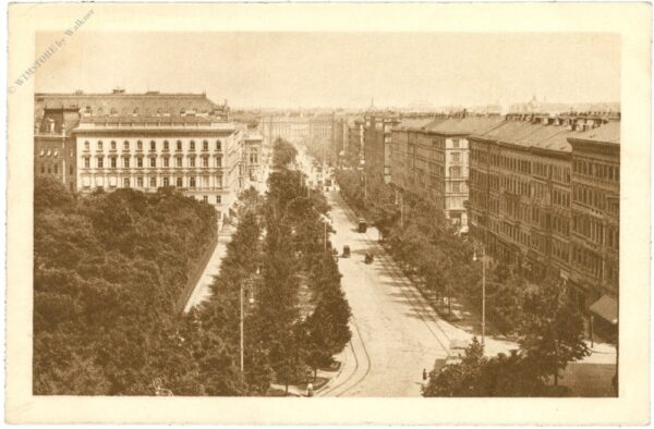 wien 1, opernring