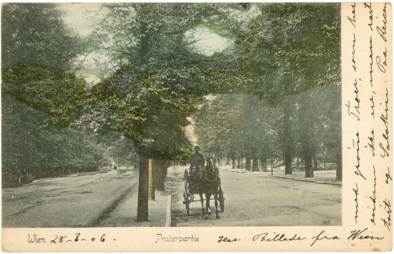 wien 2, praterpartie