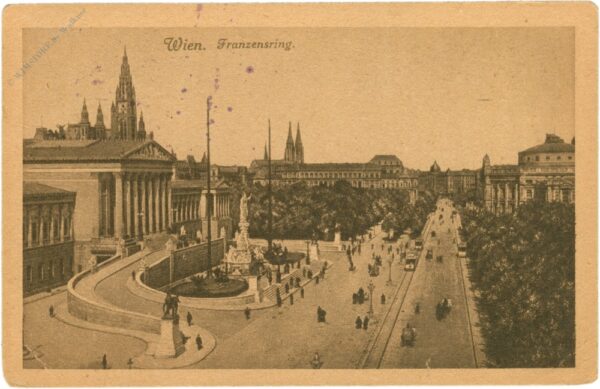 wien 1, franzensring