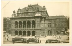 wien 1, staatsoper