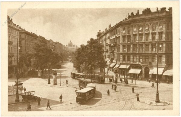 wien 1, kärntnerring