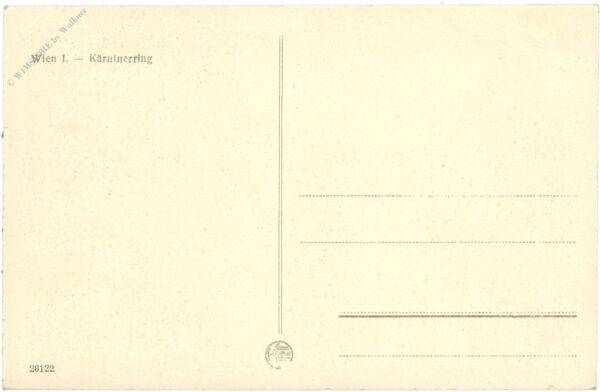 wien 1, kärntnerring