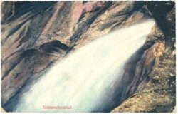 lauterbrunnen, trümmelbachfall