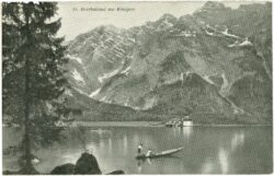 königsee, st. bartholomä