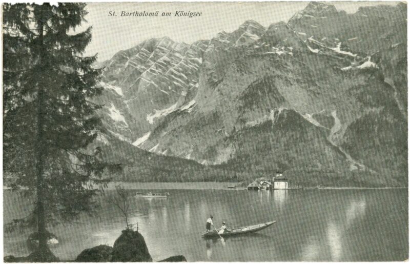 königsee, st. bartholomä königsee, st. bartholomä