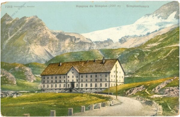 simplonpass, hospiz simplonpass, hospiz