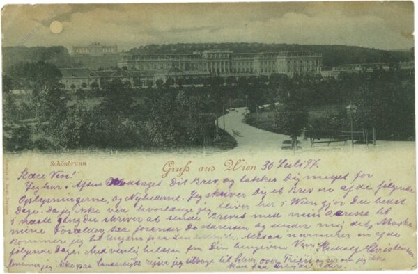 wien 13, schloss schönbrunn