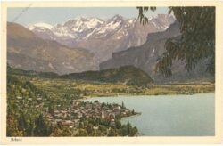 brienz, ansicht brienz, ansicht