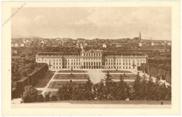 wien 13, schloss schönbrunn