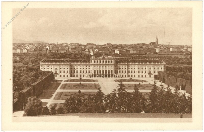 wien 13, schloss schönbrunn wien 13, schloss schönbrunn