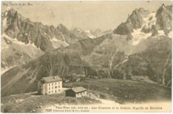 plan praz, ansicht