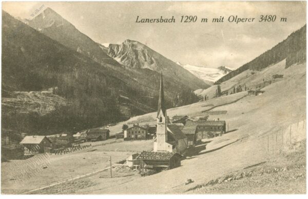 lanersbach, mit olperer