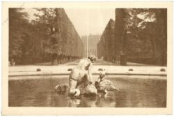 wien 13, schloss schönbrunn, nymphenbrunnen