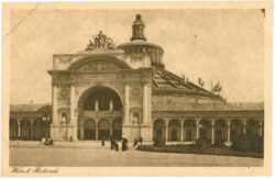 wien 2, rotunde