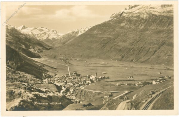 andermatt, mit furka andermatt, mit furka
