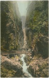 st. johann im pongau, liechtensteinklamm