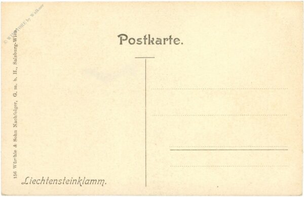 st. johann im pongau, liechtensteinklamm