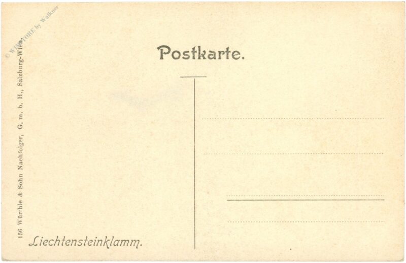 st. johann im pongau, liechtensteinklamm