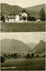 unterammergau, multiansicht