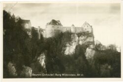 beuren, burg wildenstein