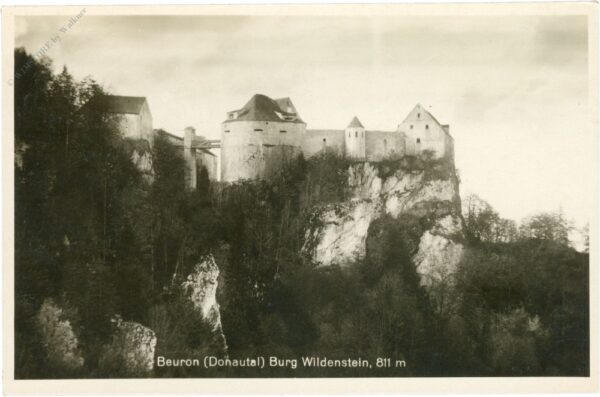 beuren, burg wildenstein