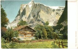 grindelwald, ansicht grindelwald, ansicht