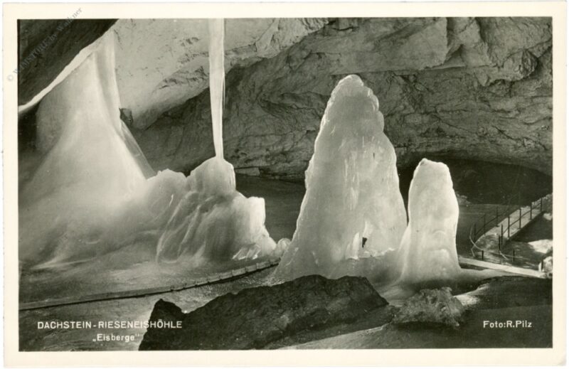 dachstein, eisriesenwelt, eisberg dachstein, eisriesenwelt, eisberg
