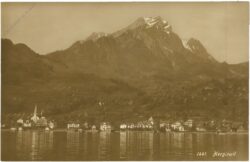 hergiswil, ansicht