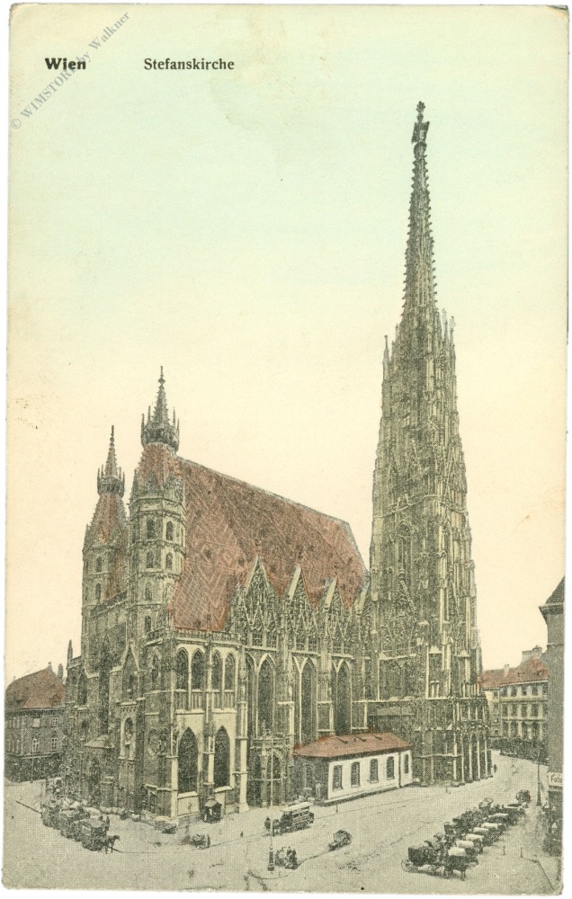 wien 1, stefanskirche wien 1, stefanskirche