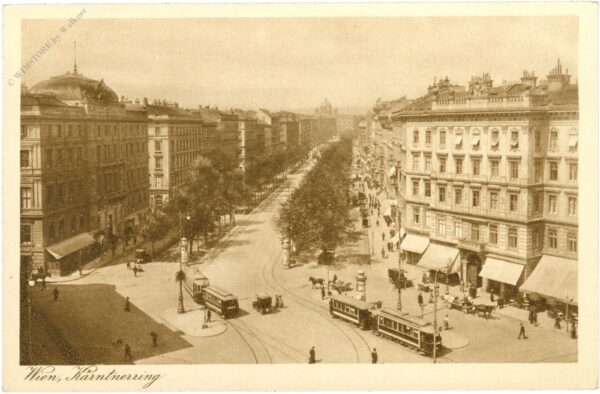wien 1, kärntnerring