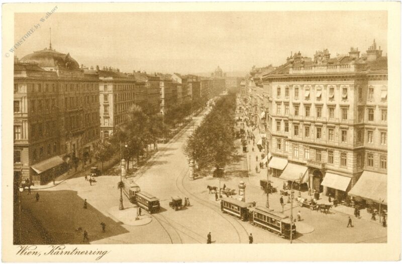 wien 1, kärntnerring wien 1, kärntnerring