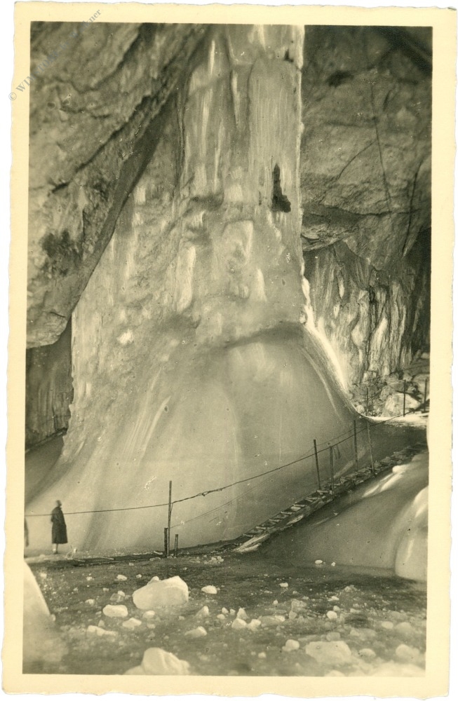 werfen, eisriesenwelt, hymirburg in der hymirhalle werfen, eisriesenwelt, hymirburg in der hymirhalle