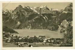 brunnen, gegen uristock