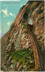 pilatus, eselwand pilatus, eselwand