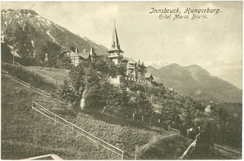 innsbruck, hungerburg, hotel maria brunn innsbruck, hungerburg, hotel maria brunn